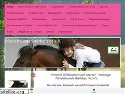 Sites similar to broicherhof.net