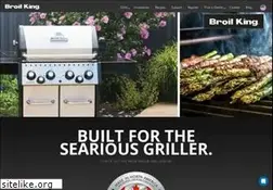 Sites similar to broilkingbbq.com