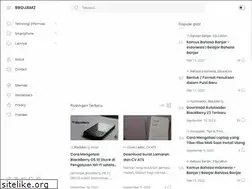 Sites similar to brojamz.blogspot.com
