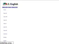 Sites similar to brojendasenglish.com
