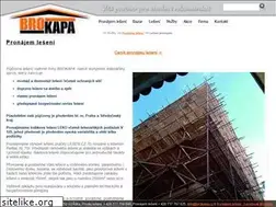 Sites similar to brokapa.cz