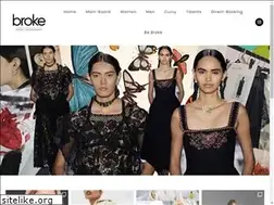 Sites similar to broke.mx