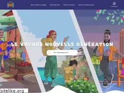 Sites similar to brokeandabroad.com