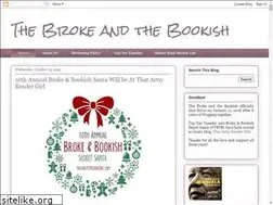 Sites similar to brokeandbookish.com