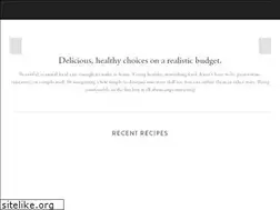 Sites similar to brokeandcooking.com