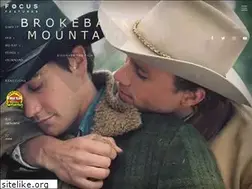 Sites similar to brokebackmountainmovie.com