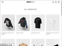 Sites similar to brokeboysuk.co.uk