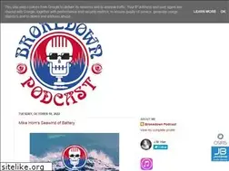 Sites similar to brokedownpodcast.blogspot.com