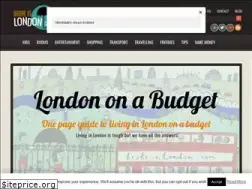 Sites similar to brokeinlondon.com