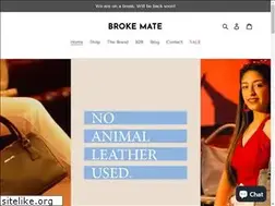 Sites similar to brokemate.com