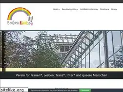 Sites similar to broken-rainbow.de