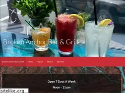 Sites similar to brokenanchorbar.com