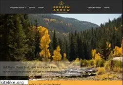 Sites similar to brokenarrowcreede.com