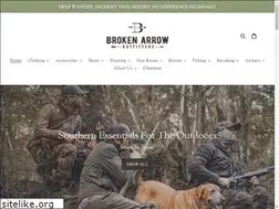 Sites similar to brokenarrowoutfitters.com