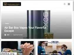 Sites similar to brokenbootstraps.com