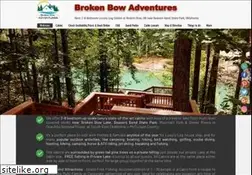 Sites similar to brokenbowadventures.com