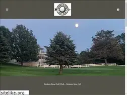 Sites similar to brokenbowgolfclub.com