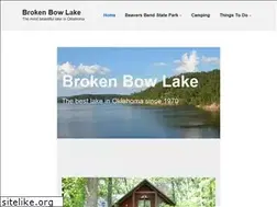 Sites similar to brokenbowlake.org