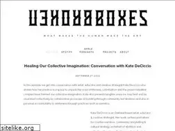Sites similar to brokenboxespodcast.com