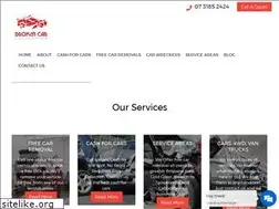 Sites similar to brokencarcollection.com.au