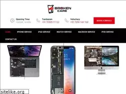 Sites similar to brokencare.in