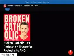 Sites similar to brokencatholic.com