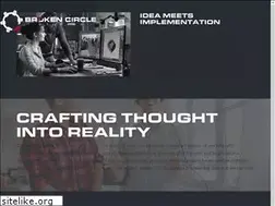Sites similar to brokencirclestudios.com