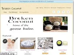 Sites similar to brokencoconut.com
