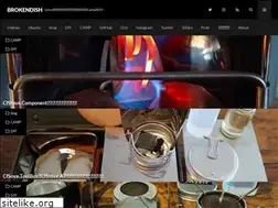 Sites similar to brokendish.org