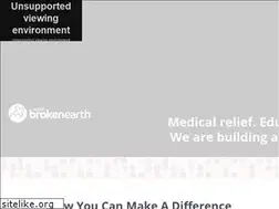 Sites similar to brokenearth.ca