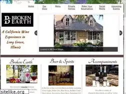 Sites similar to brokenearthwinerylg.com