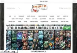 Sites similar to brokenegggames.com
