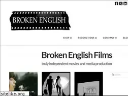 Sites similar to brokenenglishfilms.com