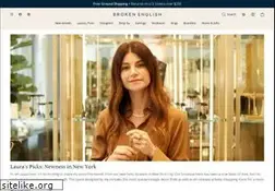 Sites similar to brokenenglishjewelry.com