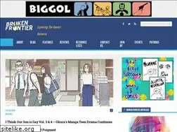 Sites similar to brokenfrontier.com