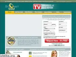 Sites similar to brokengold.com