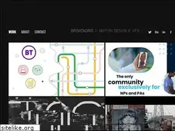 Sites similar to brokengrid.com