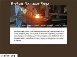 Sites similar to brokenhammerforge.com