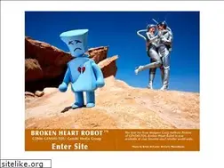 Sites similar to brokenheartrobot.com