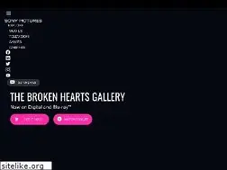Sites similar to brokenheartsgallery.movie