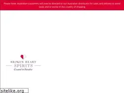 Sites similar to brokenheartspirits.com