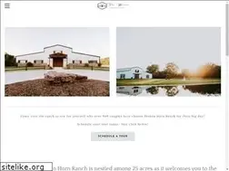 Sites similar to brokenhornevents.com