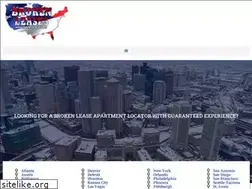 Sites similar to brokenlease.com