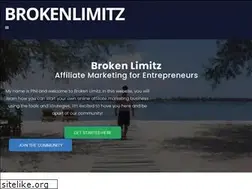 Sites similar to brokenlimitz.com