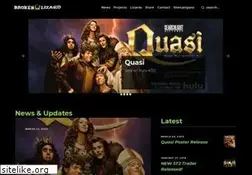 Sites similar to brokenlizard.com
