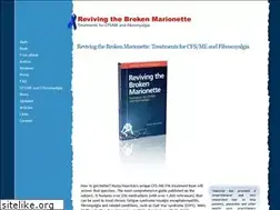 Sites similar to brokenmarionettebook.com