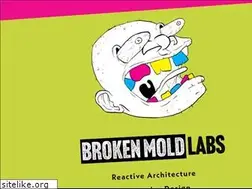 Sites similar to brokenmold.dev