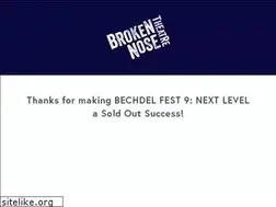 Sites similar to brokennosetheatre.com