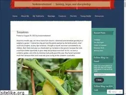 Sites similar to brokenredeemed.org
