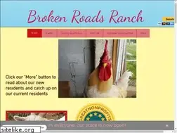 Sites similar to brokenroadsranch.org